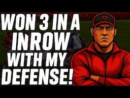 “Post patch Glitch Winning in Madden 25 (Even After 3 months Away)”