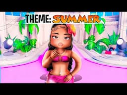 Buying SUMMER Themes in DRESS to IMPRESS
