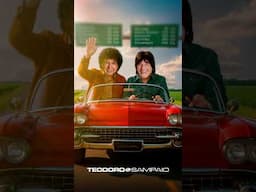 Dia 17/06 tem modão novo Teodoro & Sampaio: Meu Amor Fugiu de Mim. #lançamento