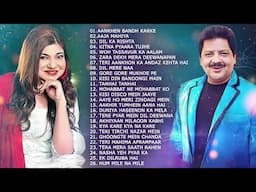 Best Of Udit Narayan & Alka Yagnik | Audio Jukebox | 💗 Old Is Gold Songs 💗| Evergreen Songs