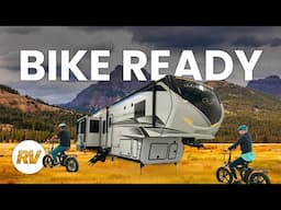 Your E-Bikes Belong Here! | 2025 Montana 3623EB