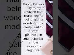 Father's Day Wishes 2025 in English| Fathers Day messages |Happy Fathers Day wishes and Quotes