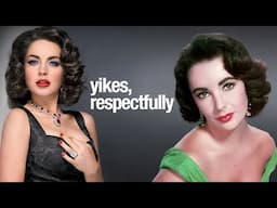 Revisiting Lindsay Lohan's Awful Elizabeth Taylor Biopic