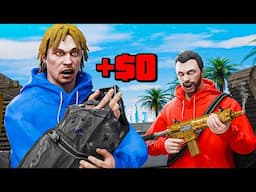 I Ruined The Diamond Casino Heist…