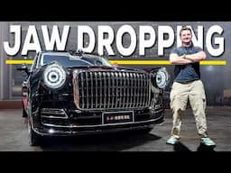 2025 Hongqi L5 (Guoli) Review: China’s $1.5m Rolls Royce is NEXT LEVEL!