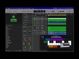 Silent Cook Up - Making A FIRE RNB Pop Beat With A Guitar Sample