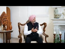 Lt Gen KJS Dhillon: No Such Thing as 'No Skill-No Will' | Wafadari Imaandari Zimmedari - Part 2