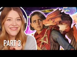 Professional Author Plays Split Fiction Gameplay Ft. DrGluon Part 3