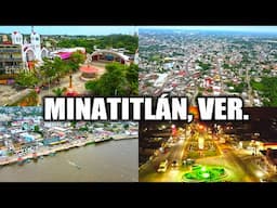 Minatitlán 2024 | Una Ciudad Petrolera