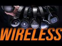 The Best Wireless Gaming Headsets in 2025