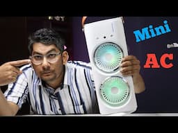 Best Mini Fan for Home | Humidifier Air Cooler Fan | mini ac