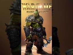 WARGAME PAINT ALL BOX