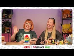 POP MART UNBOXING! 🎁 New Crybaby, Vita and MORE w/ Nyx & Rae!