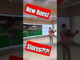 Meta Quest STORES: AI Smart Glasses, VR, and MORE...