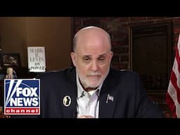 Levin: Dems are trying to ‘cripple’ Trump’s presidency