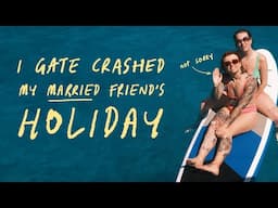 I gate crashed my Married friend's holiday + Primavera Festival 2025