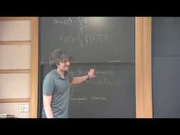 Min-Max Construction of Anisotropic Minimal Hypersurfaces - Guido De Philippis