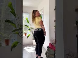 Curvy Gym Gal❤️ #gymgirl #femalefitness #hybridathlete