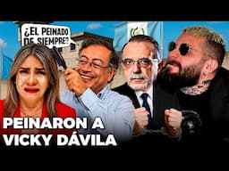 Petro DESTROZÓ a Vicky Dávila  💥 | NOTIPARACO - LEVY RINCÓN