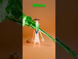 The Amazing Digital Circus Gummi Goo and Bubble’s Slime Simulator #tadc #slime #memes