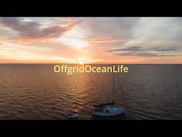 Living on a BOAT at anchor [and the maintenance that comes with it] Ep.12