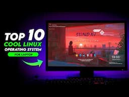 Discover the 10 BEST Linux Distros for 2025
