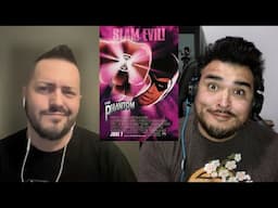 Movies Worth Talking About: THE PHANTOM