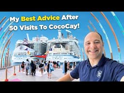 What I wish someone told me about Royal Caribbean private island
