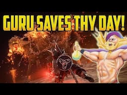 GURU & THROTHGAR TEAM-UP! Elden Ring Nightreign!