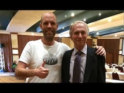 In honour of Dr John McDougall - my thoughts and stories