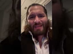 Shoutout from Jorge Masvidal | Peter Sage