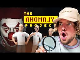 The Anomaly Project… (cut short cuz rushed to hospital)
