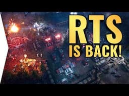 Finally The Successor To C&C RTS Is HERE | Tempest Rising Release [AD]