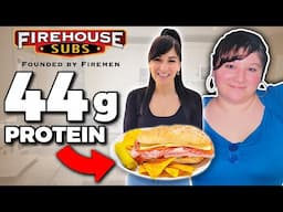 I Eat This Everyday Instead of Firehouse Subs