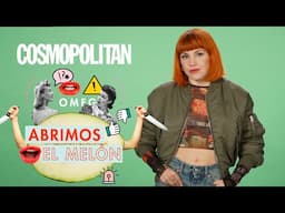 ‘Abrimos el melón’ con Angy Fernández sobre la depresión | Cosmopolitan España