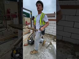 Profiles/corners… just do you 👍🏻👊🏻🧱 #bricklaying #bricklayer #brickwork #construction