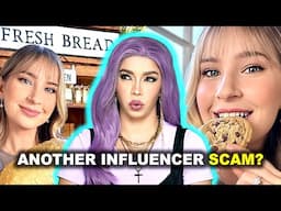 This Viral TikTok Bakery Scam is a MESS: Microbakery Girl Called Out