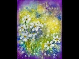 "Mixed Media fun with Elisabeth" Video Tutorial