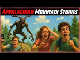 True Creepy Appalachian Mountain Stories (Wendingo)
