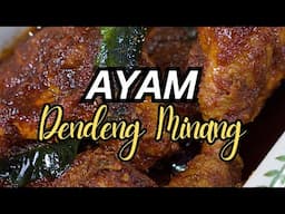 Ayam Dendeng Minang