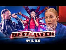 The best performances this week on The Voice | HIGHLIGHTS | 16-05-2025
