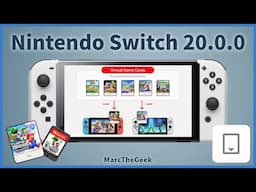 Virtual Game Cards Experience & Workaround Tip / Switch 2 Feature Added!