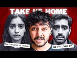 REALITY Of Indians Abroad
