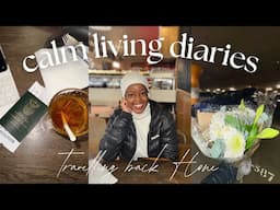 travelling back home after 10 years, healing, the gift of family, blessings | calm living 🤍