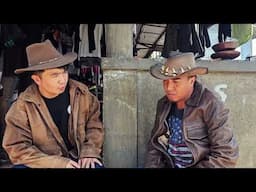 Igorot Uncles on Sundays