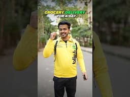 BlinkIt Rider for a day with OPPO F29 5G!