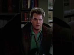 Childhood me was not ready for this 🫣 #Ghostbusters