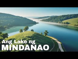 10 Beautiful Largest LAKE in MINDANAO | Ang Lawa ng Mindanao 2025