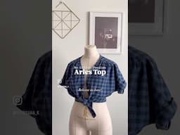 ✨Arles Top : No Collar Version✨Release : June 15