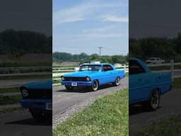 1967 Chevy Nova Pro Touring For Sale | Volo Museum V21856